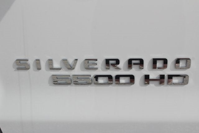 2024 Chevrolet Silverado 5500 HD LT